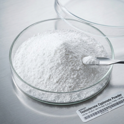 High-purity Testosterone Cypionate Powder