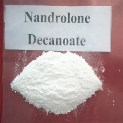 Nandrolone Decanoate Powder