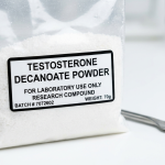 Pure Raw Testosterone Decanoate Powder 99% Purity Pharmaceutical Grade API Bulk Supplier Worldwide Shipping