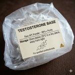 Raw Testosterone Base Powder
