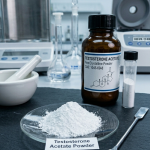 Testosterone Acetate Powder