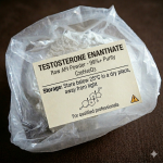 Testosterone Enanthate Steroid Powder