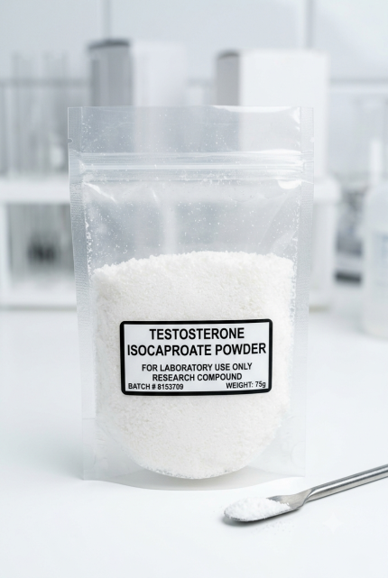 Testosterone Isocaproate Powder