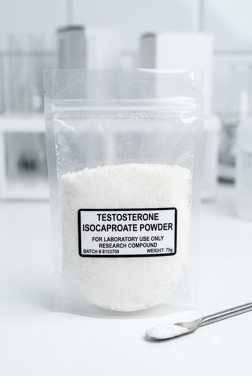 Testosterone Isocaproate Powder Testosterone Isocaproate Powder