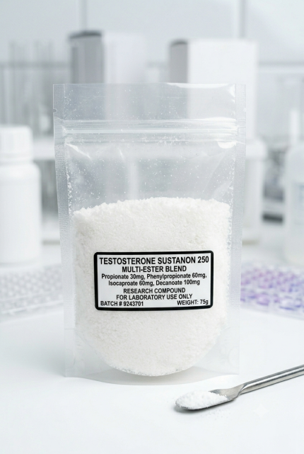 Testosterone Sustanon 250 Powder