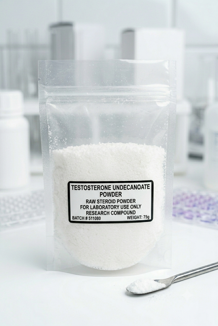 Testosterone Undecanoate Powder
